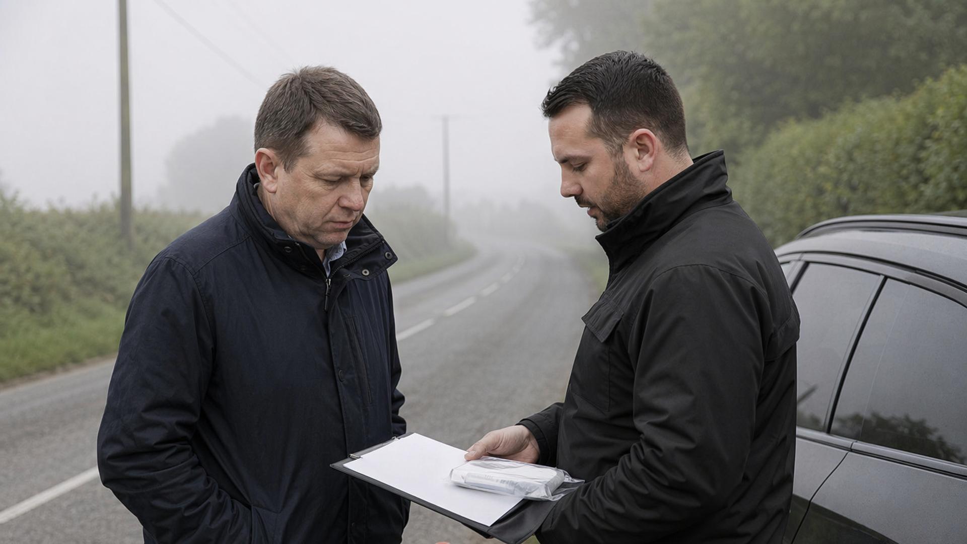 7 Things You Need to Know After Failing a Roadside Drug Test in the UK